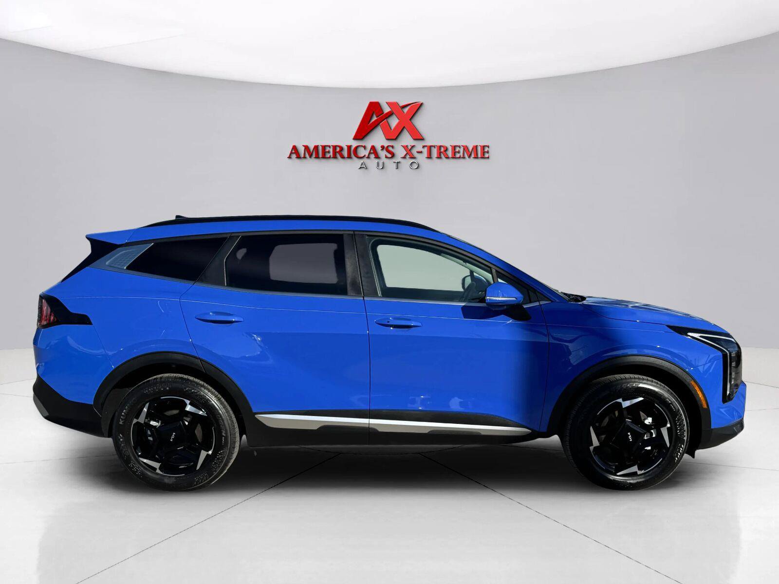 Used 2026 Kia Sportage EX w/ EX Panorama Roof Package AWD/4WD image 7