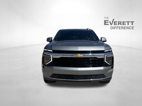 New 2026 Chevrolet Tahoe LS AWD/4WD image 2