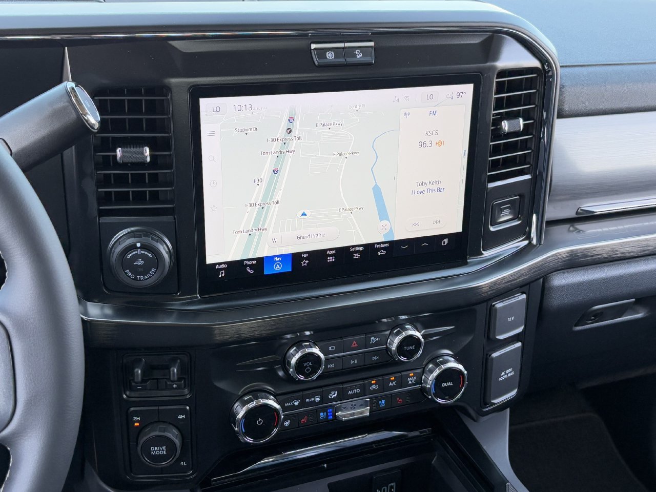 New 2026 Ford F350 Lariat w/ Lariat Premium Package AWD/4WD image 18