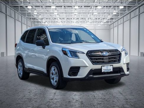 Used 2022 Subaru Forester AWD/4WD image 7