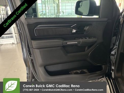 Used 2024 RAM 1500 TRX w/ TRX Level 1 Equipment Group AWD/4WD image 14
