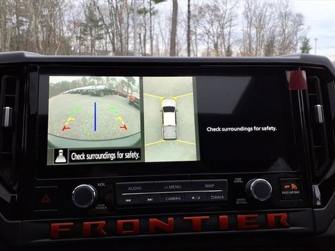 New 2026 Nissan Frontier PRO-4X w/ Pro Premium Package image 12