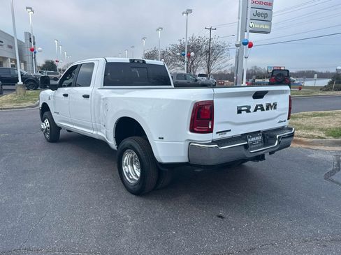 New 2026 RAM 3500 Big Horn image 6