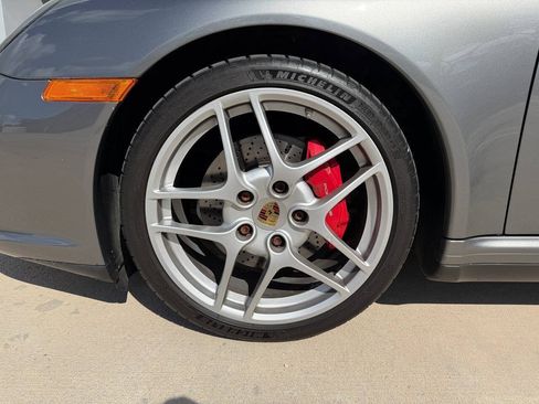 Used 2009 Porsche 911 Carrera 4S AWD/4WD image 11