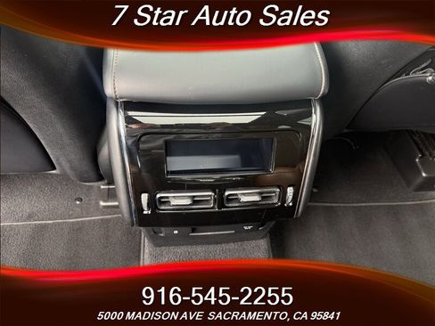 Used 2021 Lincoln Aviator Reserve w/ Equipment Group 208A RWD image 18