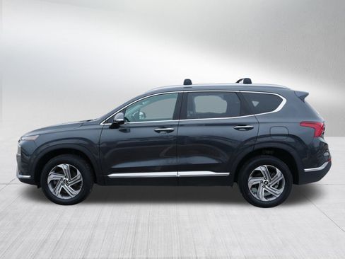 Certified 2023 Hyundai Santa Fe SEL w/ Premium Package image 4