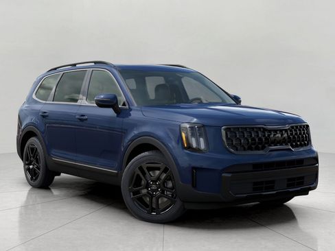 New 2025 Kia Telluride EX X-Line image 8