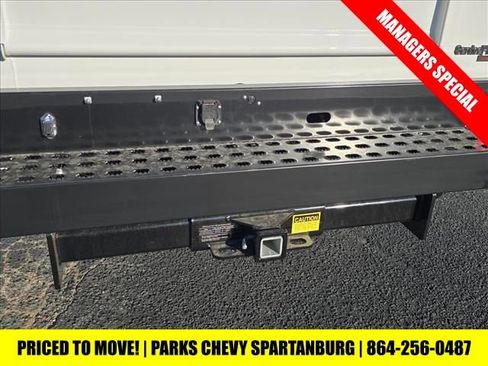 New 2025 Chevrolet Silverado 2500 W/T w/ WT Convenience Package image 18