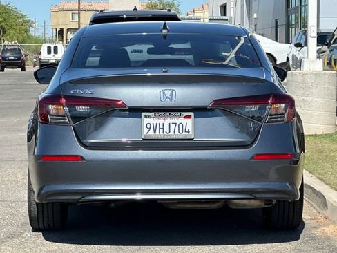 Used 2026 Honda Civic LX image 4