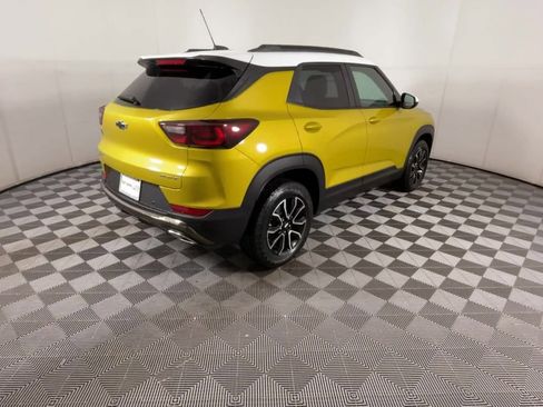 New 2025 Chevrolet TrailBlazer ACTIV w/ Convenience Package image 67