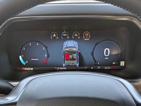 New 2026 Ford F150 Platinum image 10