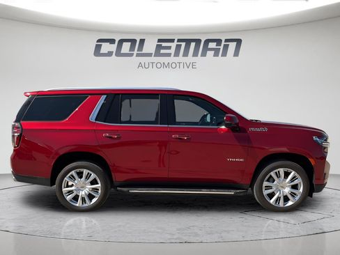 Used 2023 Chevrolet Tahoe High Country AWD/4WD image 6