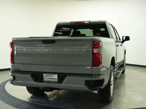 Used 2024 Chevrolet Silverado 1500 Custom AWD/4WD image 8