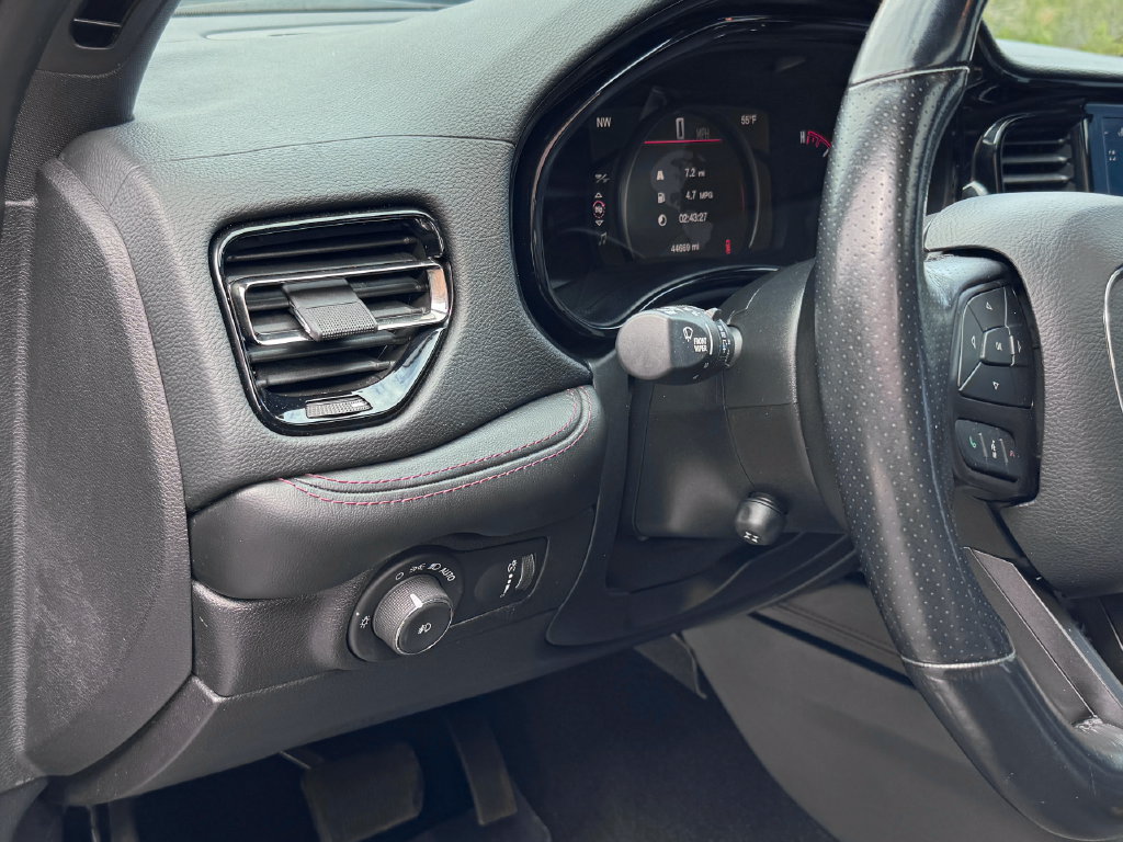 Used 2021 Dodge Durango R/T w/ Blacktop Package AWD/4WD image 17