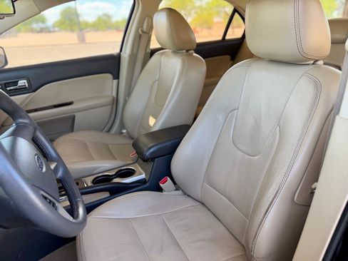 Used 2010 Ford Fusion SEL FWD image 10