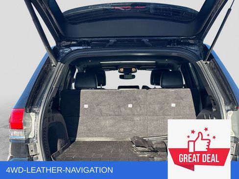 Used 2019 Jeep Grand Cherokee Limited image 11