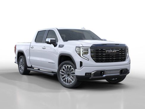 New 2026 GMC Sierra 1500 Denali Ultimate AWD/4WD image 7