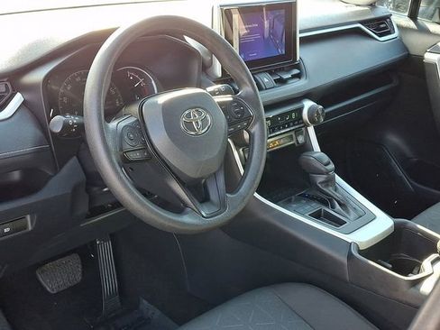 Used 2024 Toyota RAV4 XLE image 16