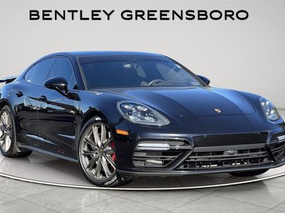 Used 2020 Porsche Panamera Turbo w/ Sport Package