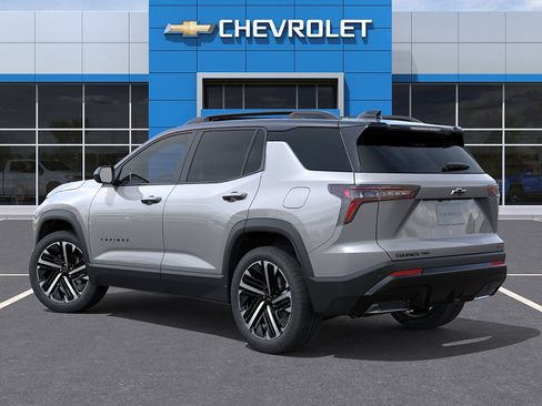 New 2026 Chevrolet Equinox RS w/ Convenience Package III AWD/4WD image 3