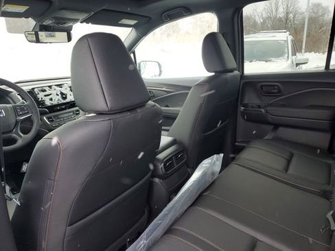 New 2026 Honda Ridgeline TrailSport image 10