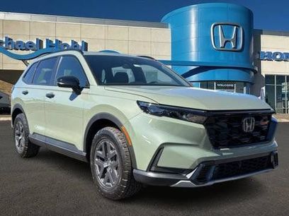 New 2026 Honda CR-V TrailSport
