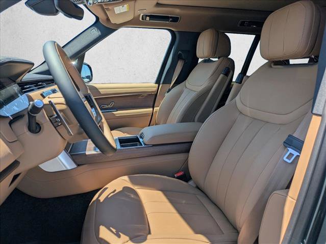 New 2026 Land Rover Range Rover SE AWD/4WD image 4