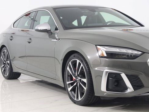 Used 2023 Audi S5 Premium Plus image 50