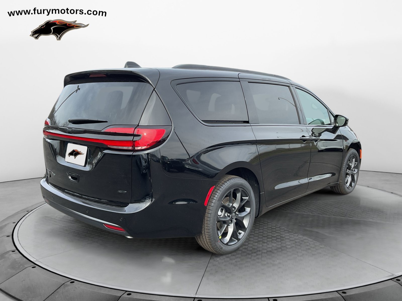 New 2026 Chrysler Pacifica Select w/ S Appearance Package AWD/4WD image 4