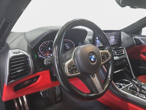 Certified 2023 BMW 840i Gran Coupe RWD image 19