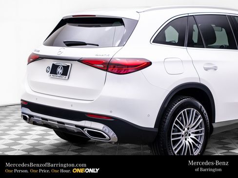 New 2026 Mercedes-Benz GLC 300 4MATIC image 33