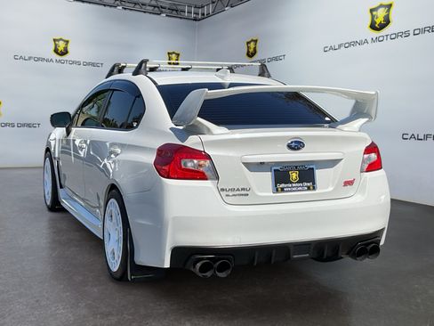 Used 2021 Subaru WRX STI w/ Popular Package #1 AWD/4WD image 7