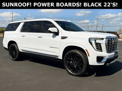 Used 2025 GMC Yukon XL Denali