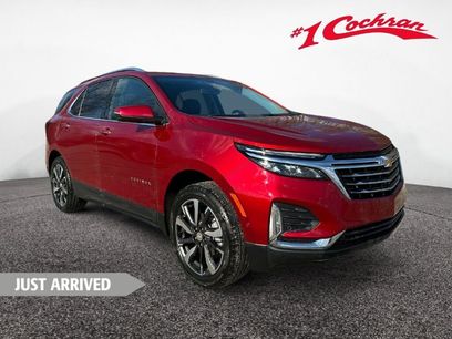 Used 2023 Chevrolet Equinox Premier