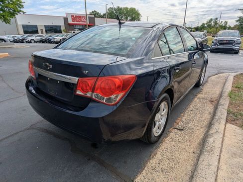 Used 2011 Chevrolet Cruze LT FWD image 7