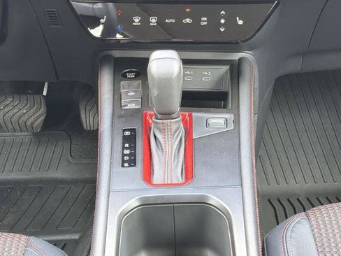 Certified 2025 Nissan Kicks SR w/ SR Premium Package FWD image 4