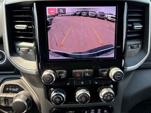 Used 2026 RAM 1500 Big Horn AWD/4WD image 22