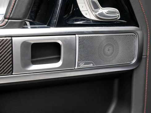 Used 2022 Mercedes-Benz G 63 AMG 4MATIC image 30