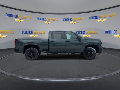 New 2026 Chevrolet Silverado 2500 LT w/ Trail Boss Package image 12