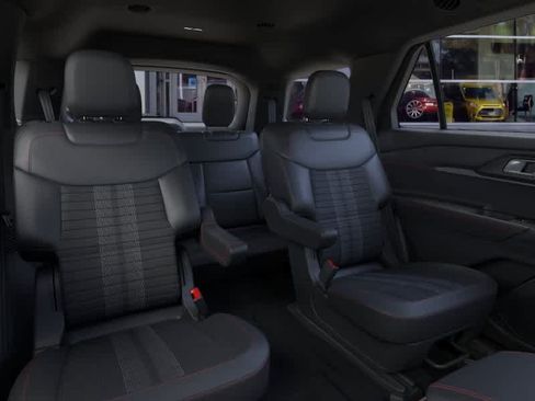 New 2026 Ford Explorer ST-Line w/ ST-Line Street Pack RWD image 11