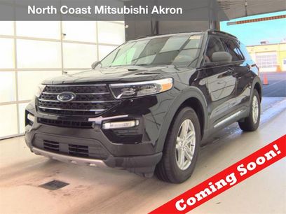 Used 2022 Ford Explorer XLT w/ Equipment Group 202A