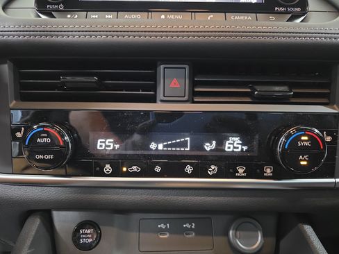 New 2026 Nissan Rogue SV w/ Cold Weather Package FWD image 24