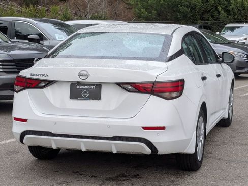 New 2025 Nissan Sentra S image 5