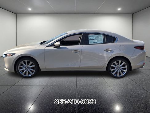 New 2026 MAZDA MAZDA3 2.5 S Sedan w/ Preferred Pkg image 2