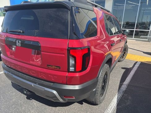 Certified 2026 Honda Passport TrailSport Elite image 4