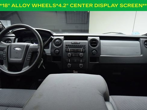 Used 2013 Ford F150 STX w/ Mid Equipment Group image 4