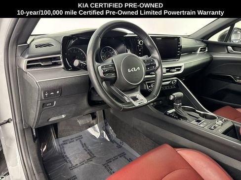 Used 2024 Kia K5 GT-Line w/ GT-Line Premium Package image 21