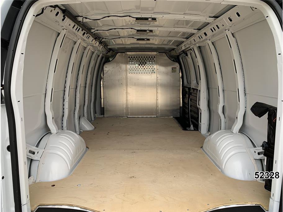 Used 2025 Chevrolet Express 2500 Extended w/ Communications Package RWD image 9