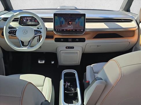 New 2025 Volkswagen ID. Buzz 1st Edition image 16
