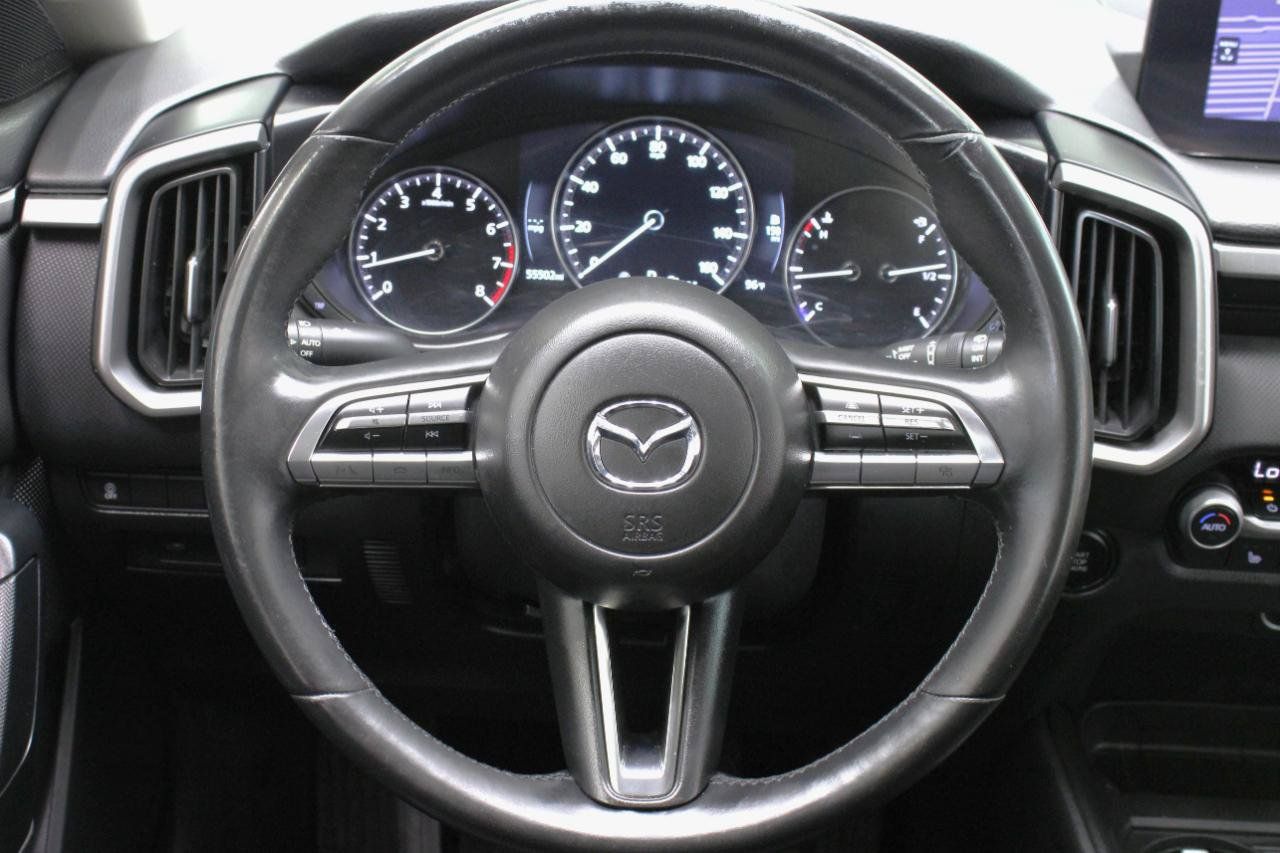Used 2024 MAZDA CX-50 AWD 2.5 S w/ Preferred Package image 56